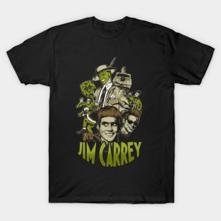 Jim Carrey T-Shirt